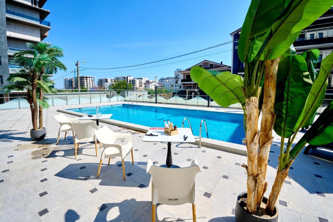 Апартаменты Infinity Luxury Studio - Nord10 By Alezzi Нэводари Экстерьер фото