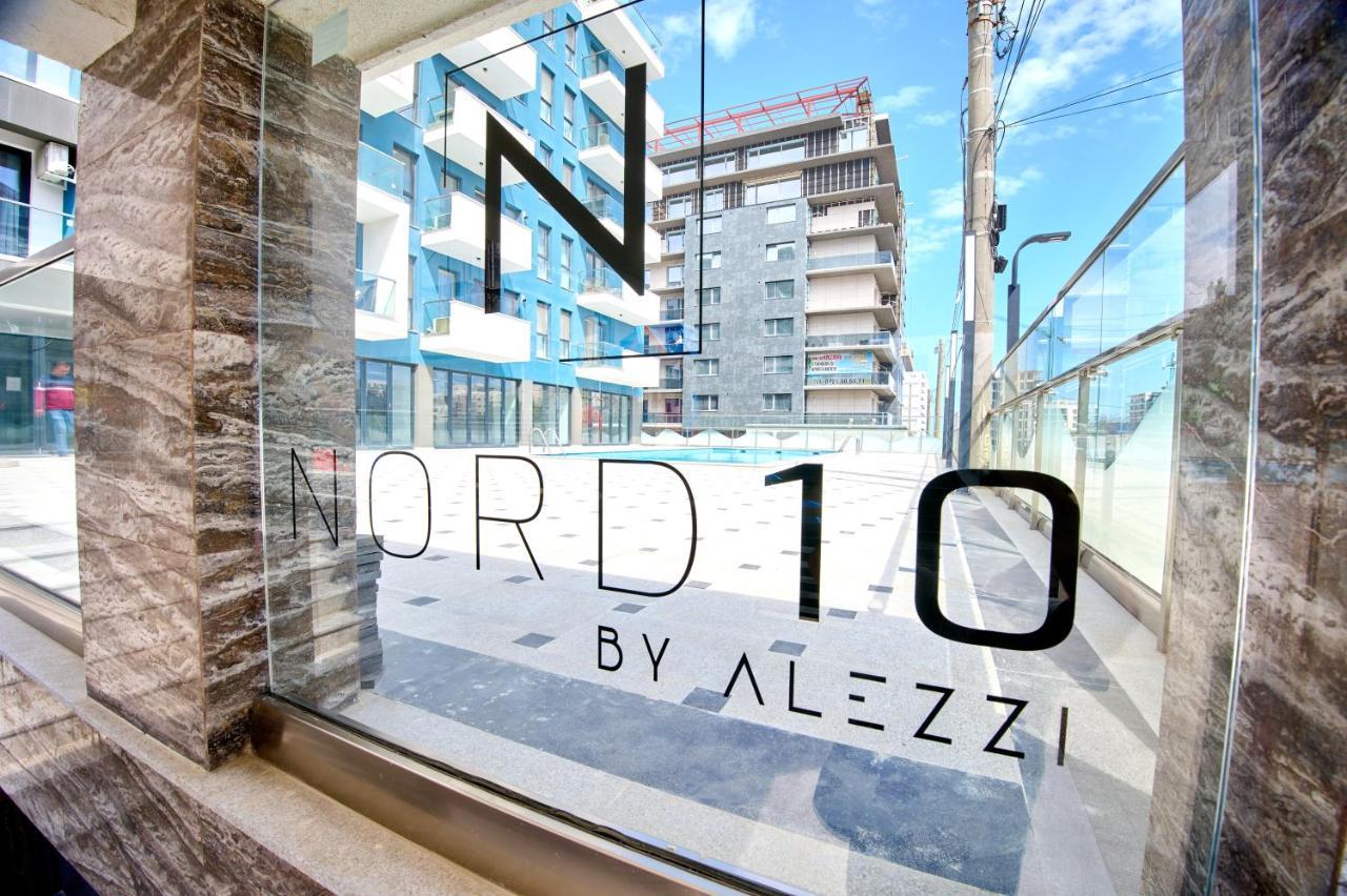 Апартаменты Infinity Luxury Studio - Nord10 By Alezzi Нэводари Экстерьер фото