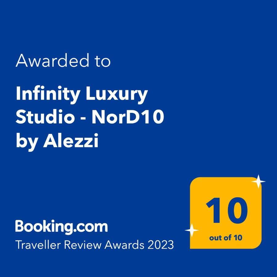 Апартаменты Infinity Luxury Studio - Nord10 By Alezzi Нэводари Экстерьер фото